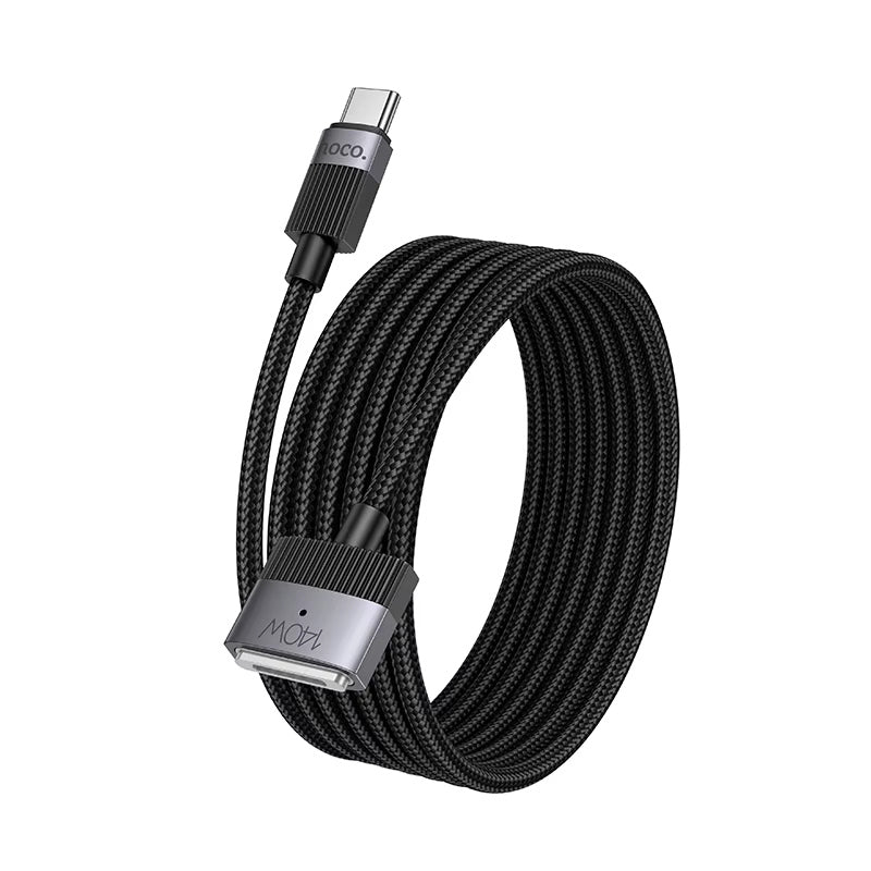 (140 W) Câble de charge rapide USB-C vers MagSafe 3 (2 m) (140 W) Câble de charge rapide USB-C vers MagSafe 3 (2 m)